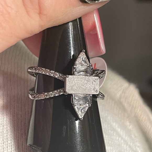 Bomb Party OG Nebula of Sparkle Size 10 Ring RBP8380 - Picture 3 of 9